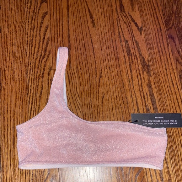 RARE TRIANGL BLUSH MELROSE BIKINI SIZE S - Picture 4 of 8